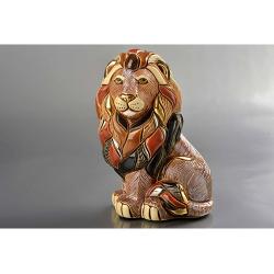 Lion Sitting