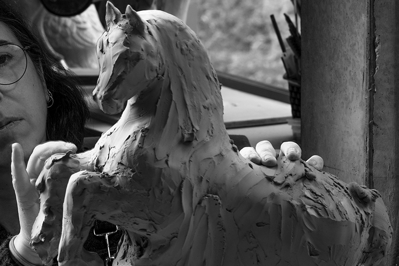 Sculpting
