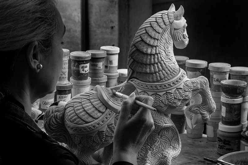 Hand Painting