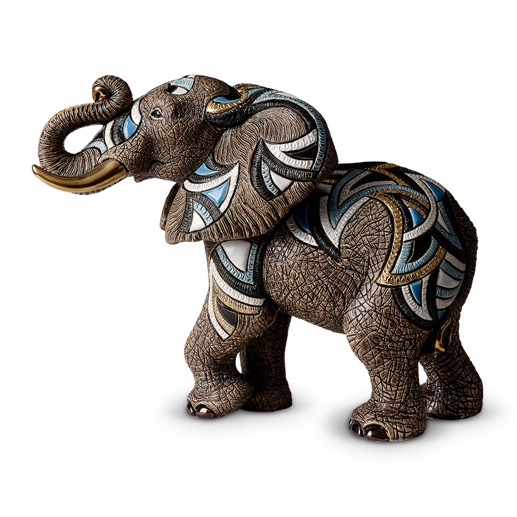 African Elephant - De Rosa Collections